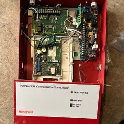 Honeywell Commercial fire Communicator  