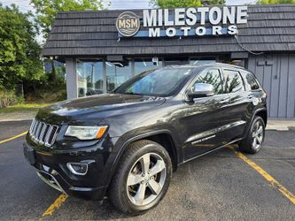 2014 Jeep Grand Cherokee