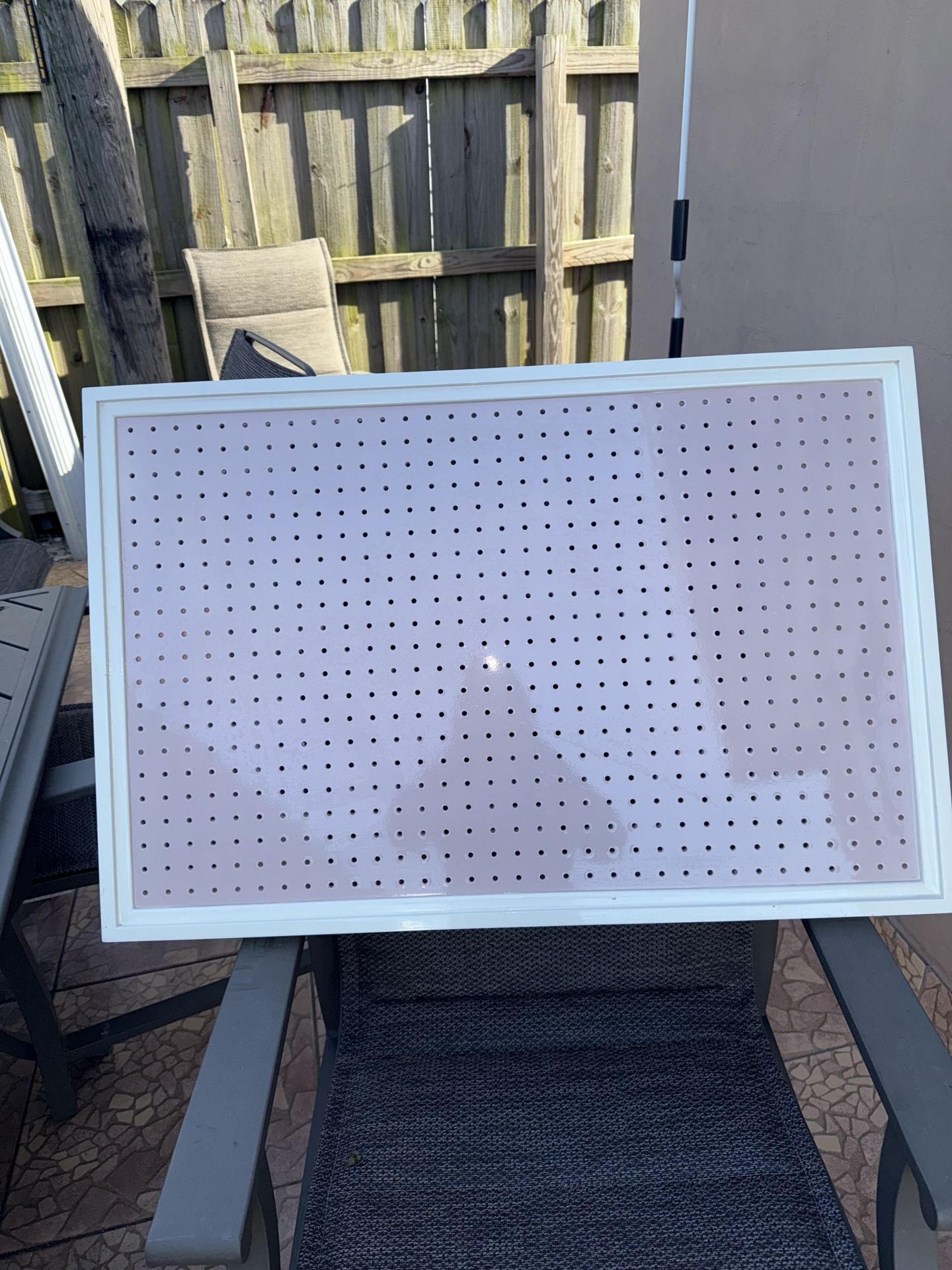 Craft Peg Board