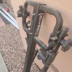 Hollywood Bike Rack