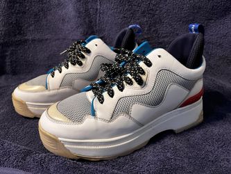 Fendi Platform Sneakers (38)