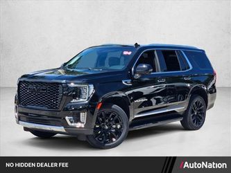 2024 GMC Yukon