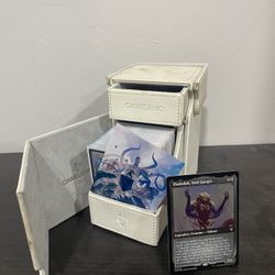 Full Custom Eldrazi Commander Deck 