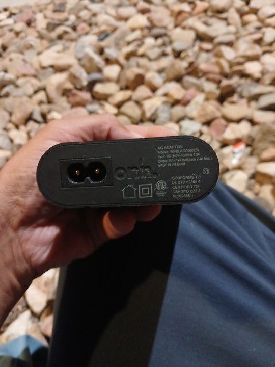 Onn 6port AC Adapter 