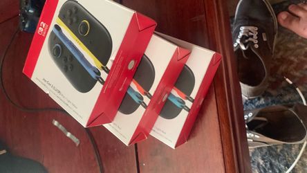 Nintendo switch 2 joycons
