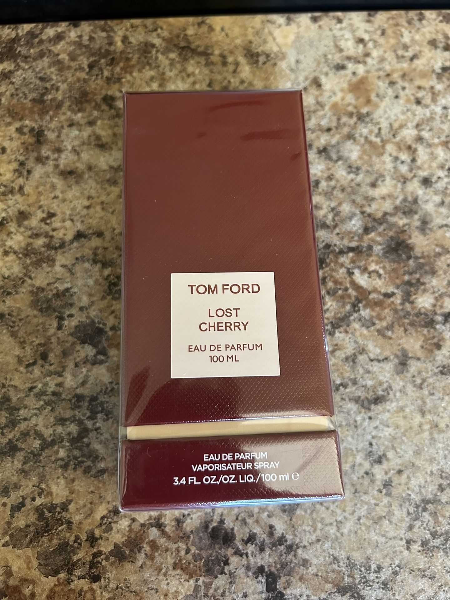 Tom Ford Lost Cherry Eau De Parfum 3.4oz/100mL