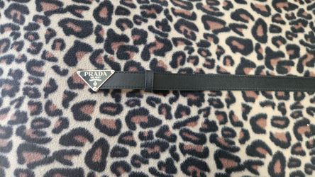 Prada belt