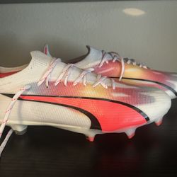 Puma Ultra Ultimate FG AG 'Breakthrough Pack' Size US9.5