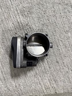 Scat Pack 6.4 112mm Throttle Body Oem Mopar