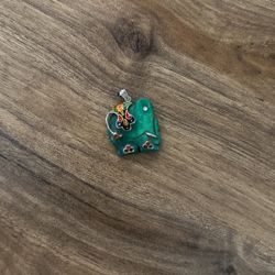 Jade Necklace Pendant 