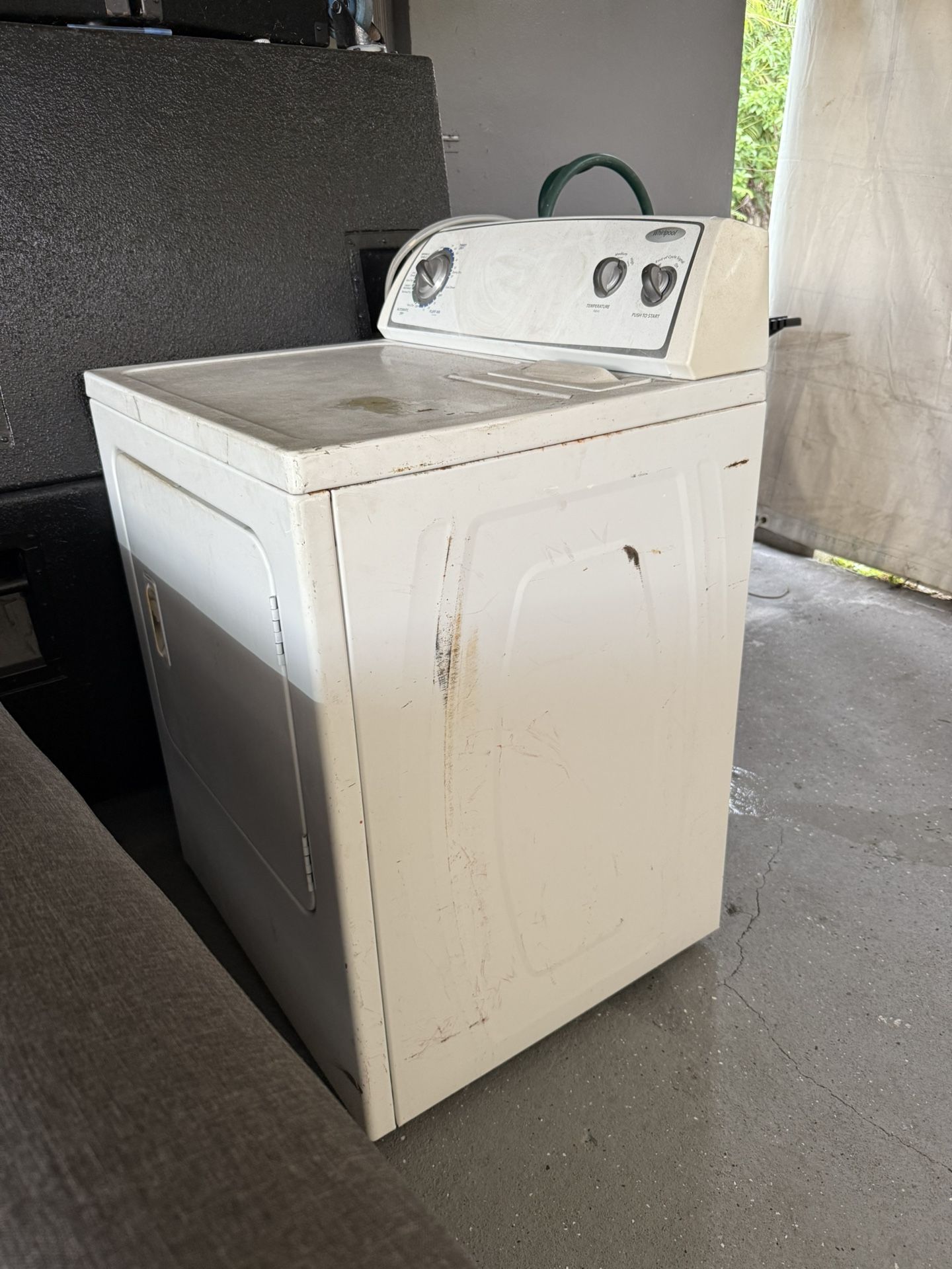 Whirlpool Dryer