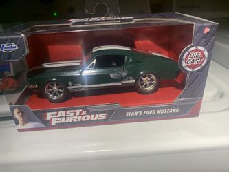 F&f Fastback  Toy