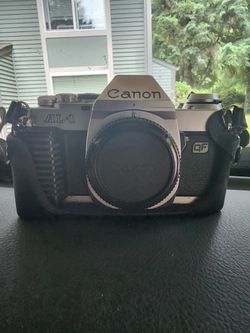 Canon Camera