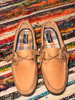 Sperry top-sider boat shoes