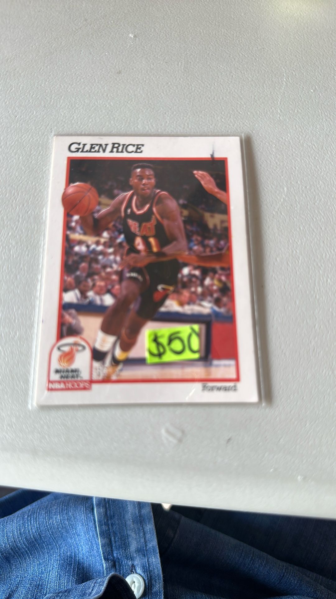GLEN RICE