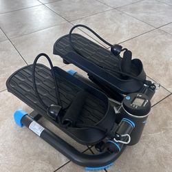 Hydraulic Stair Stepper