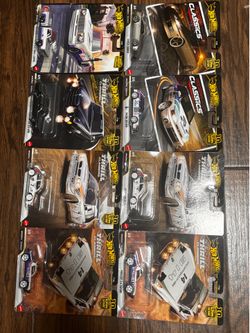 Premium hot wheels