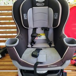 Used Graco Extend2Fit