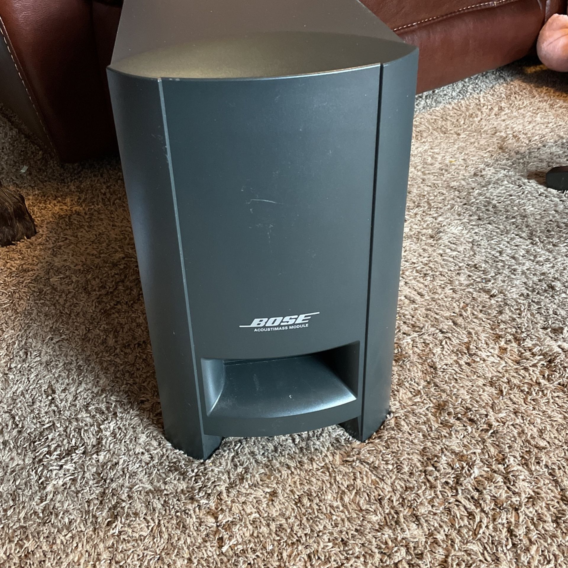 Bose PS3-2-1 II POWERED SPEAKERS SYSTEM