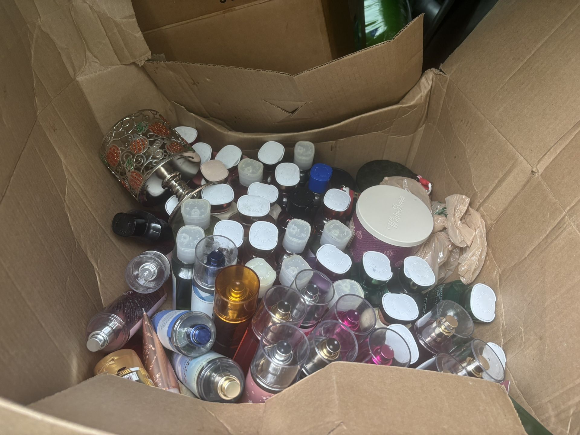 Bath And Body Works