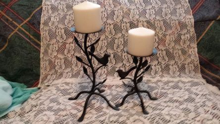 Candle stands
