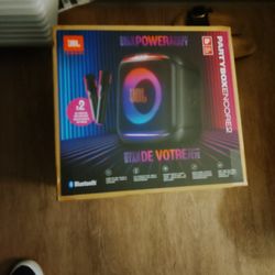 JBL Speaker 