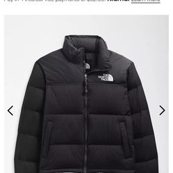 The North Face Men's 1996 Retro Nuptse Jacket Puffer