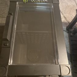 MONSTER ENERGY MINI FRIDGE 