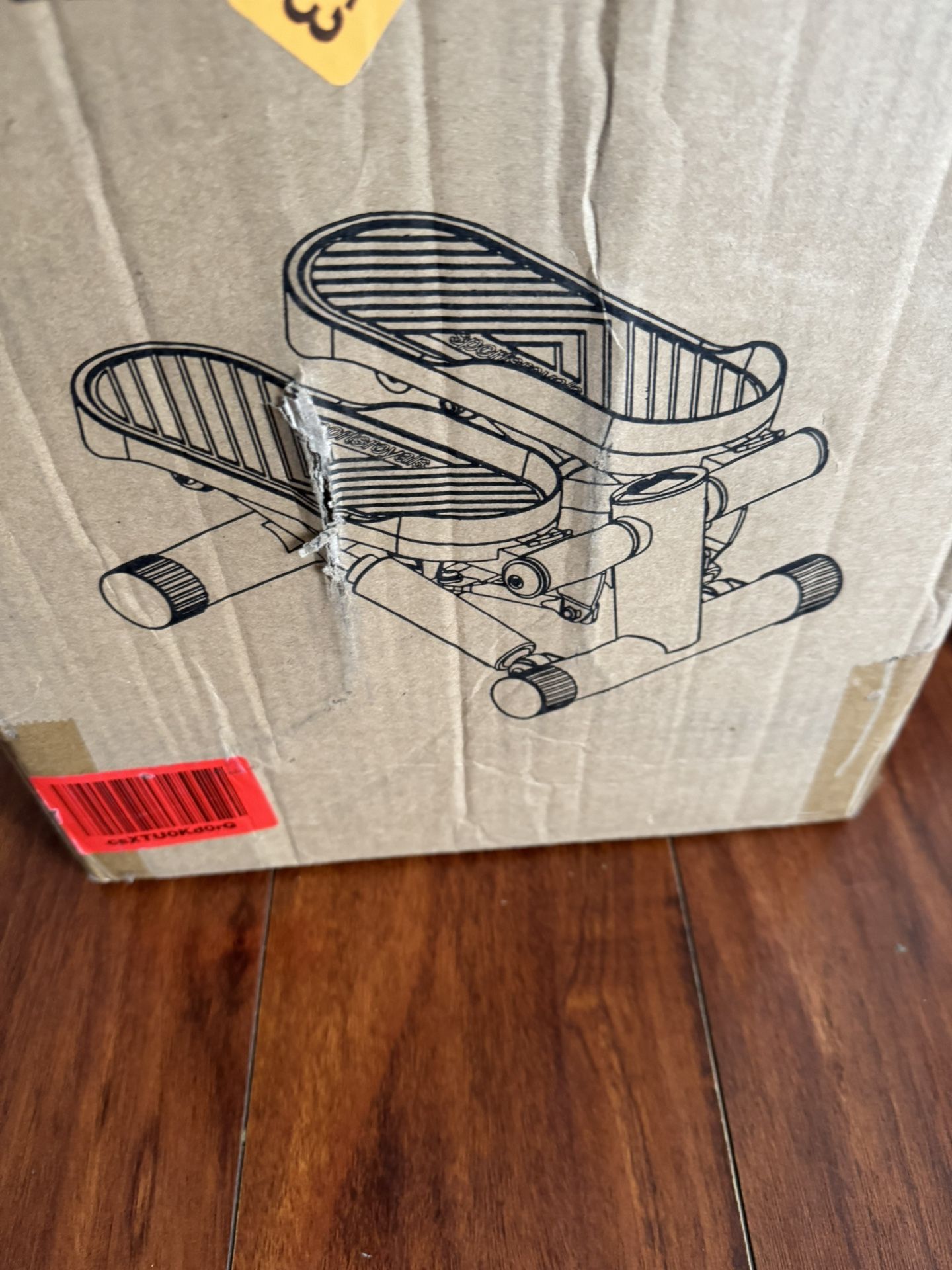 Sportsroyals Stair Stepper for Exercise