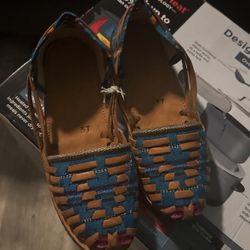 Women’s Mexican Flat Shoes 