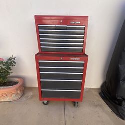 Craftsman Toolbox 11 Drawer 