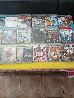 Ps3 Games