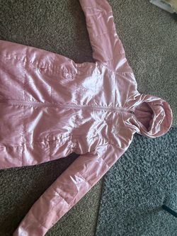 North face girls jacket