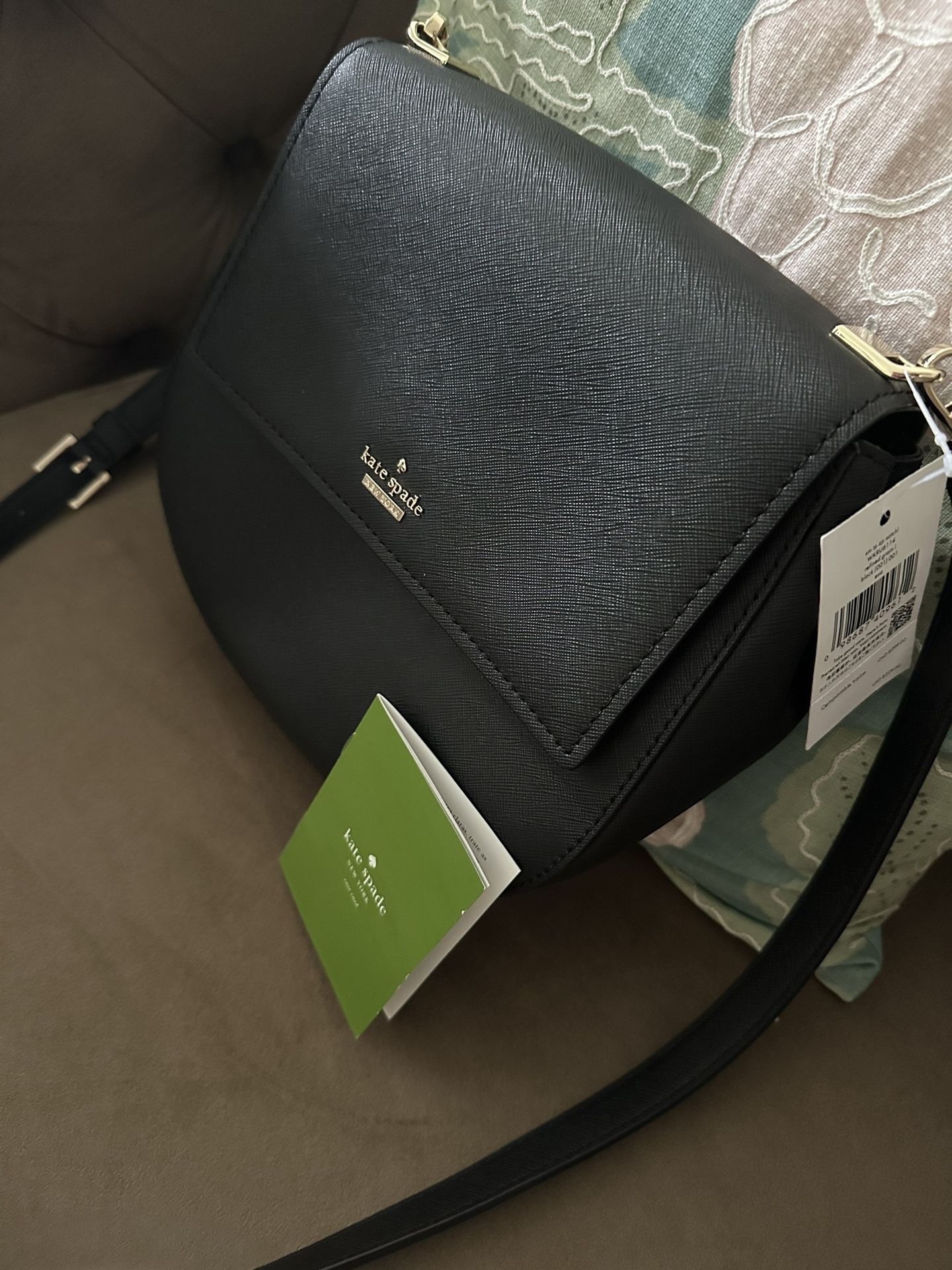 Kate Spade New York Cameron Street Byrdie Leather Crossbody Bag