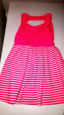 Beautiful size 7 girls dress