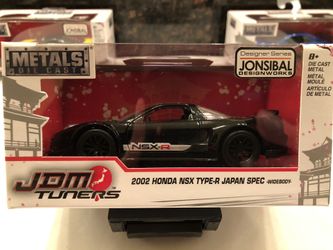 Jada Jdm Tuners 02 Honda Nsx Type R 1 32 For Sale In Las Vegas Nv Offerup Jada Jdm Tuners 02 Honda Nsx Type R 1 32 For Sale In Las Vegas Nv Offerup