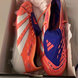 Adidas predator elite size 9