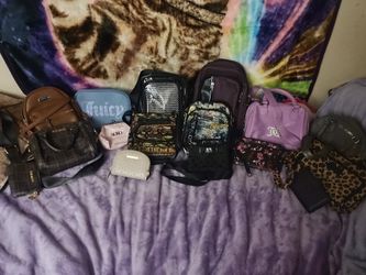 Purses/crossbody/ wallets