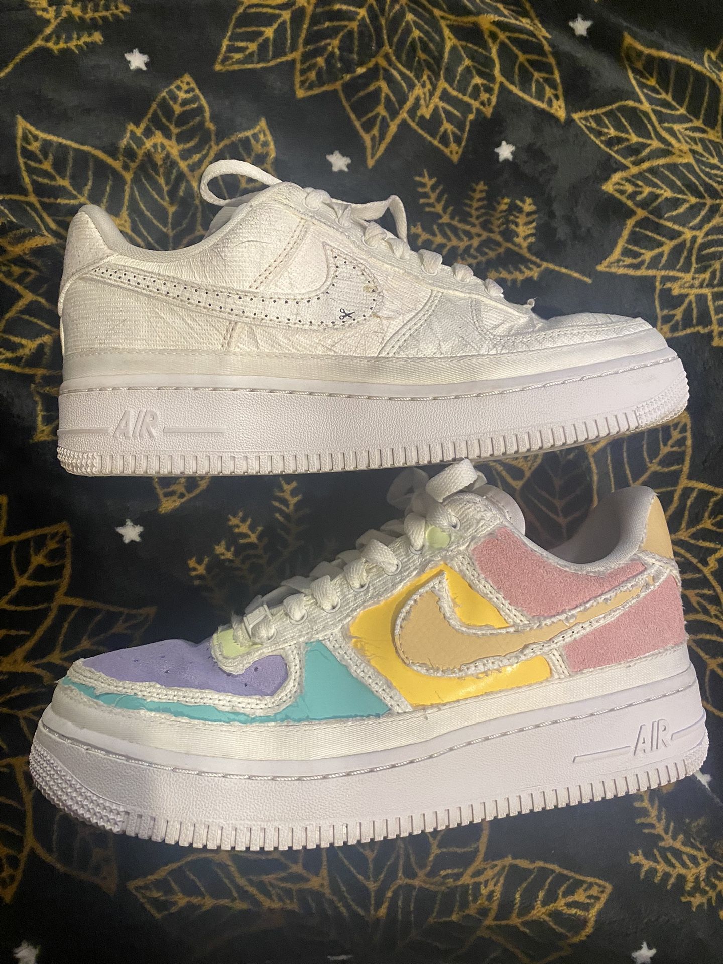Air Force 1 Low Tear Away