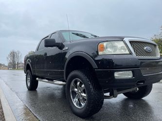 2005 Ford F-150