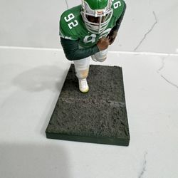 McFarlane NFL Legends Series 3 Eagles HOF Reggie White Loose