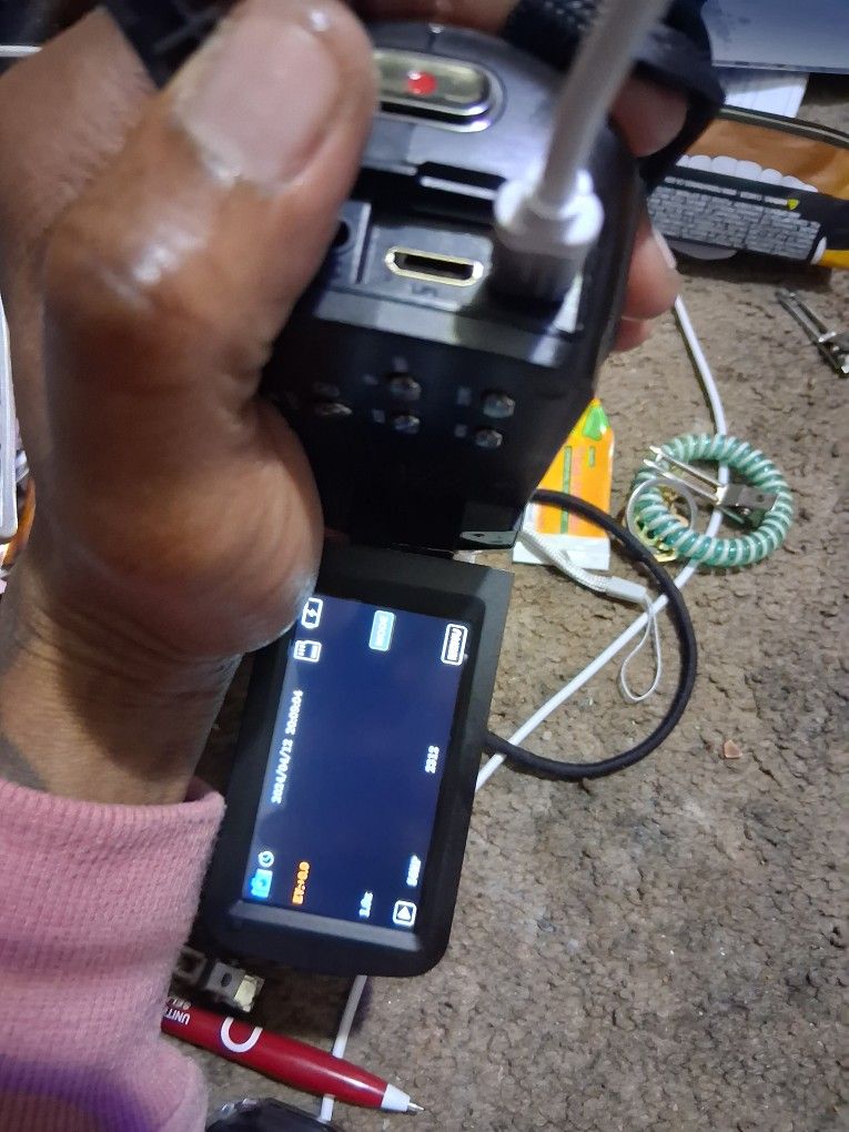 4k Digital Camcorder