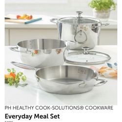 Every day Meal family Princess House set