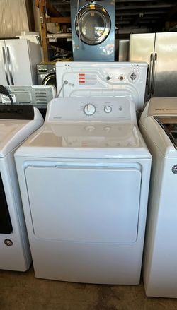 Hotpoint Electric Dryer Large Capacity