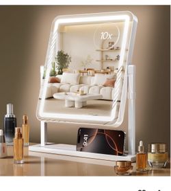 Vanity mirror