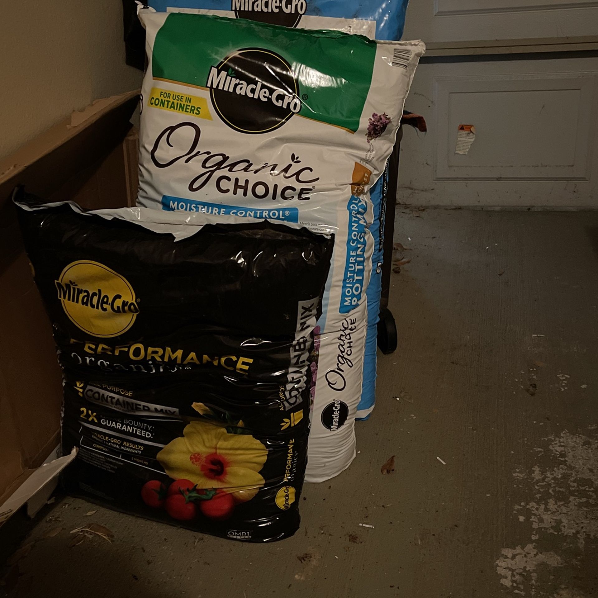 Potting Soil