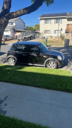 2010 Mini cooper