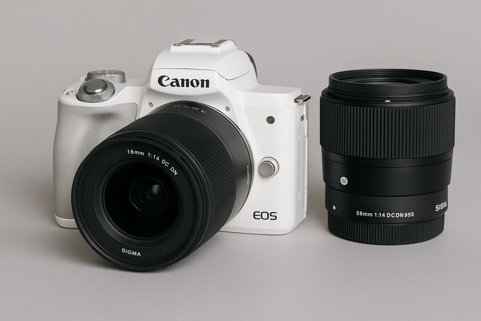 Canon M50