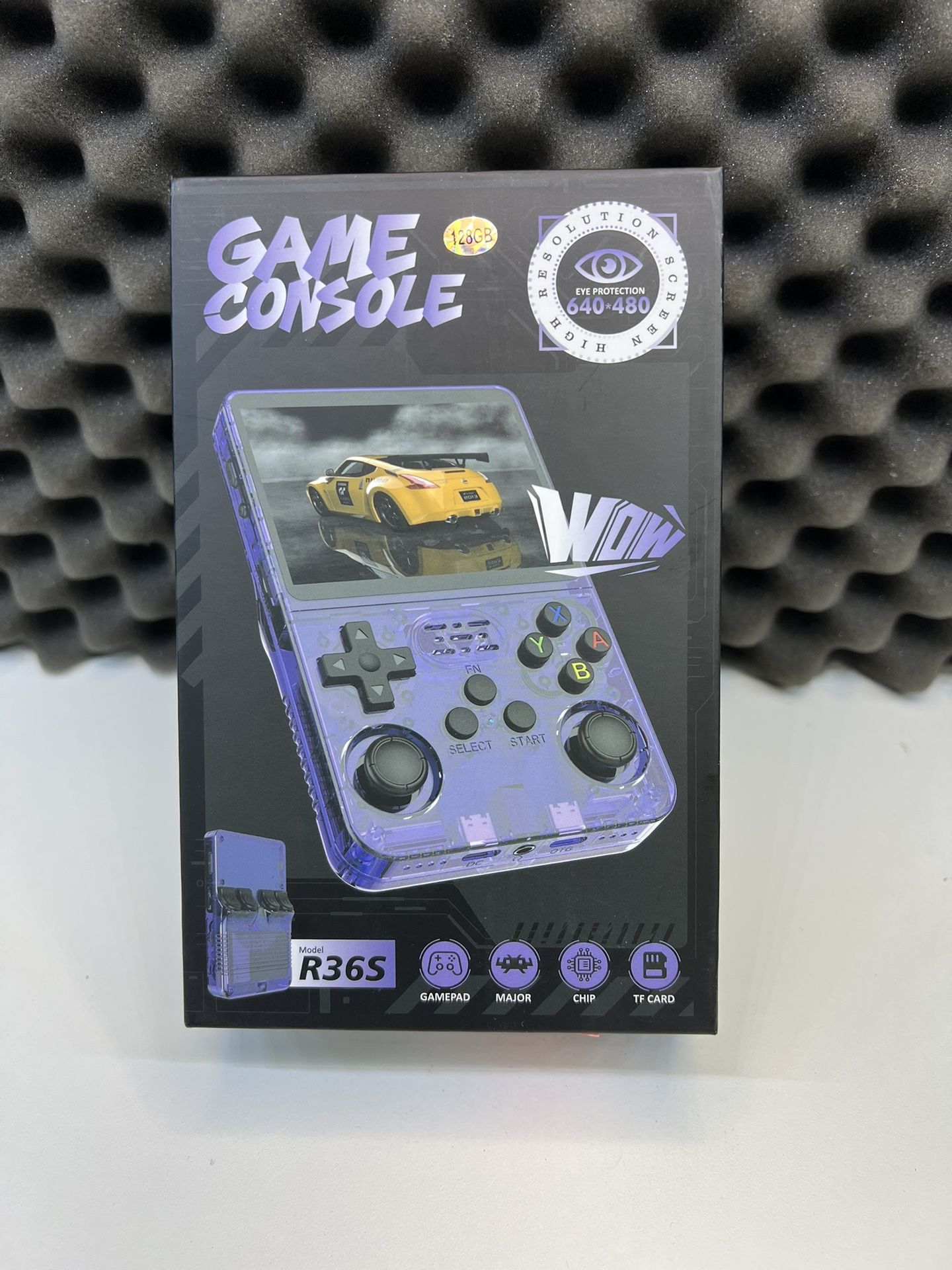 Retro Consolé