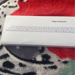Apple Magic Keyboard 